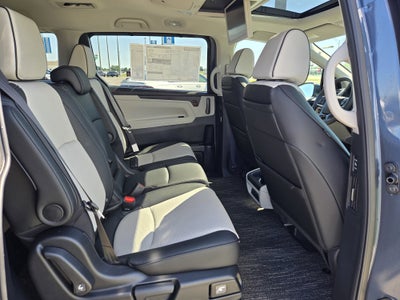 2026 Honda Odyssey Elite