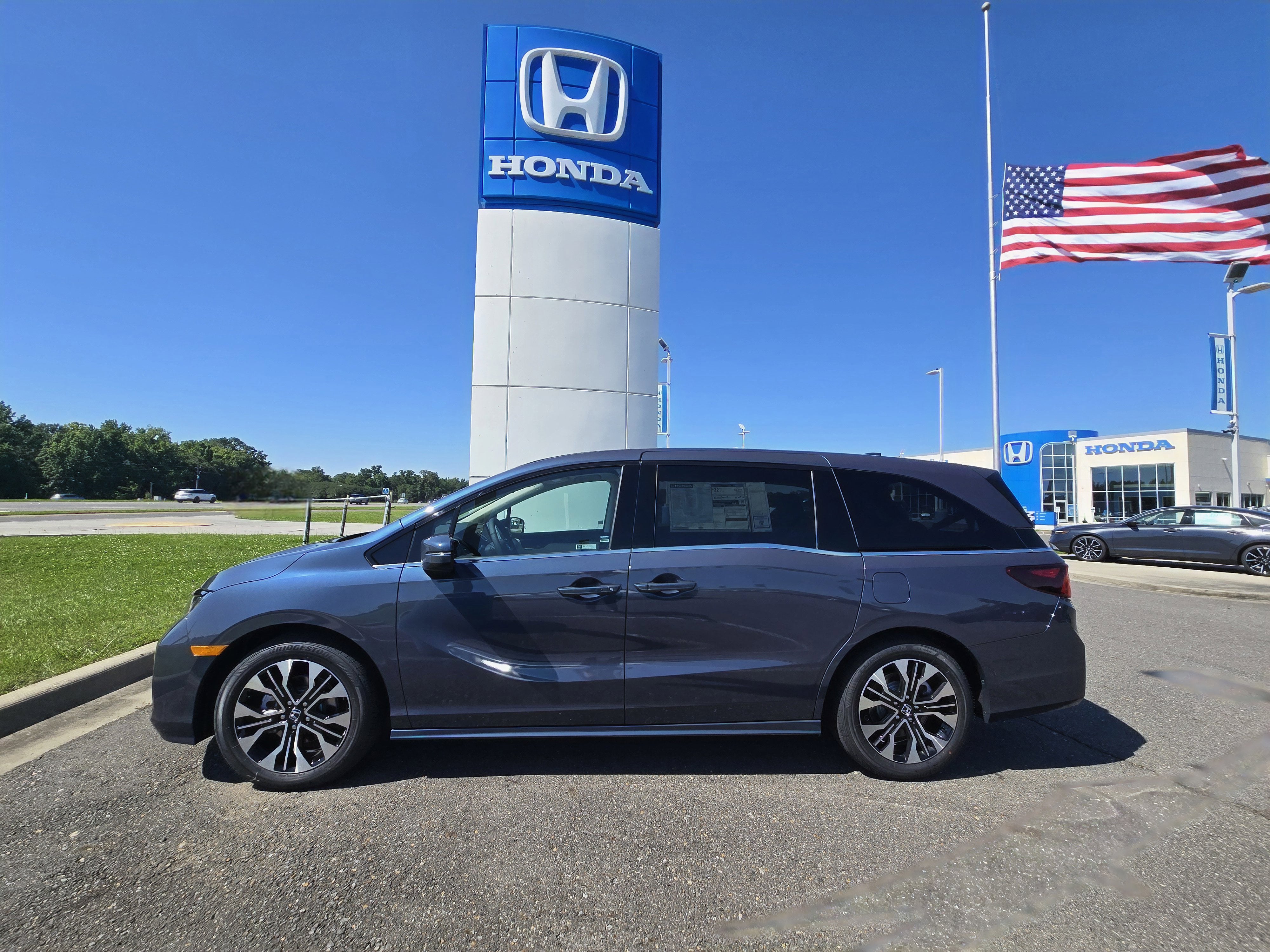 2026 Honda Odyssey Elite