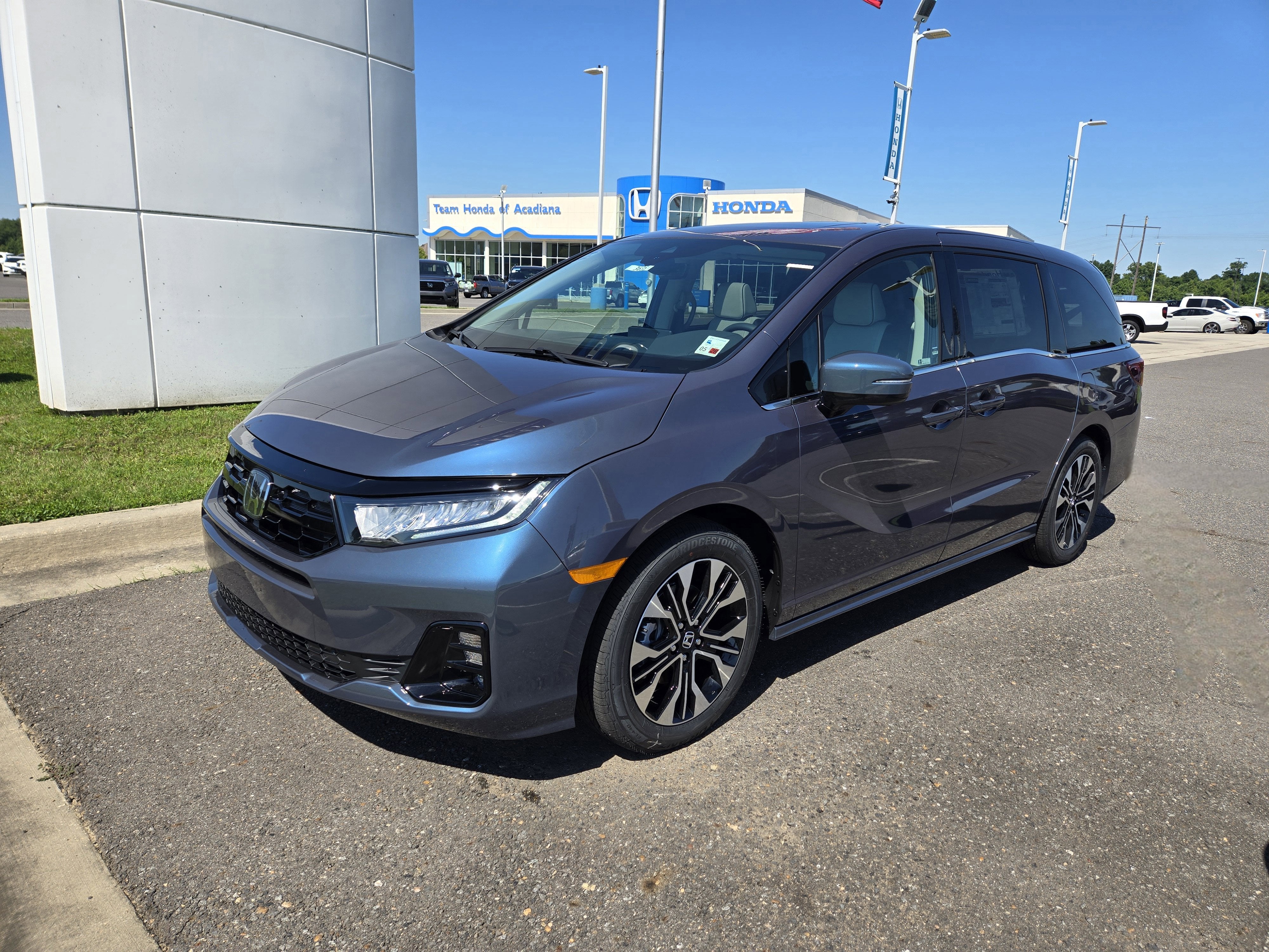 2026 Honda Odyssey Elite