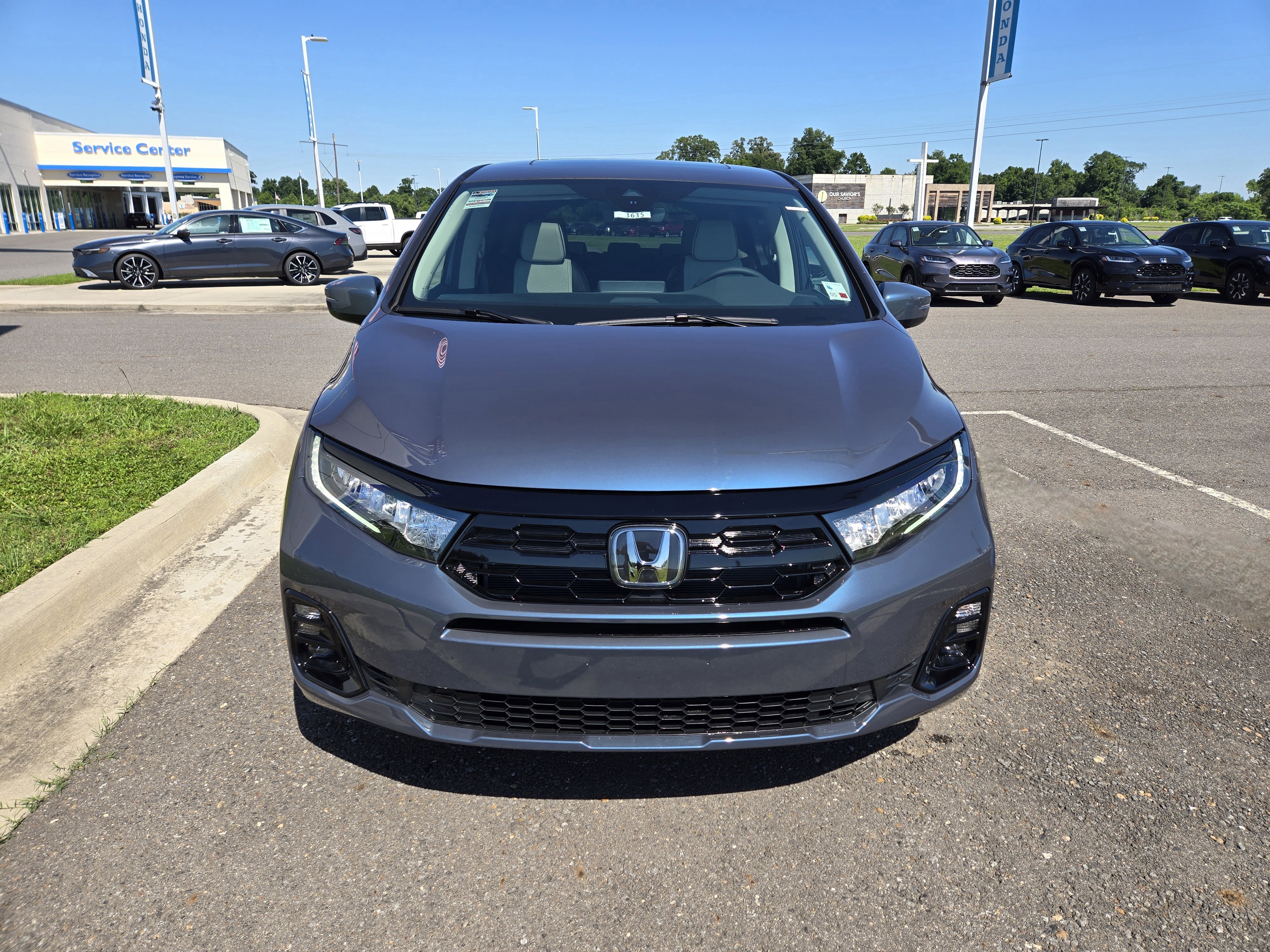 2026 Honda Odyssey Elite