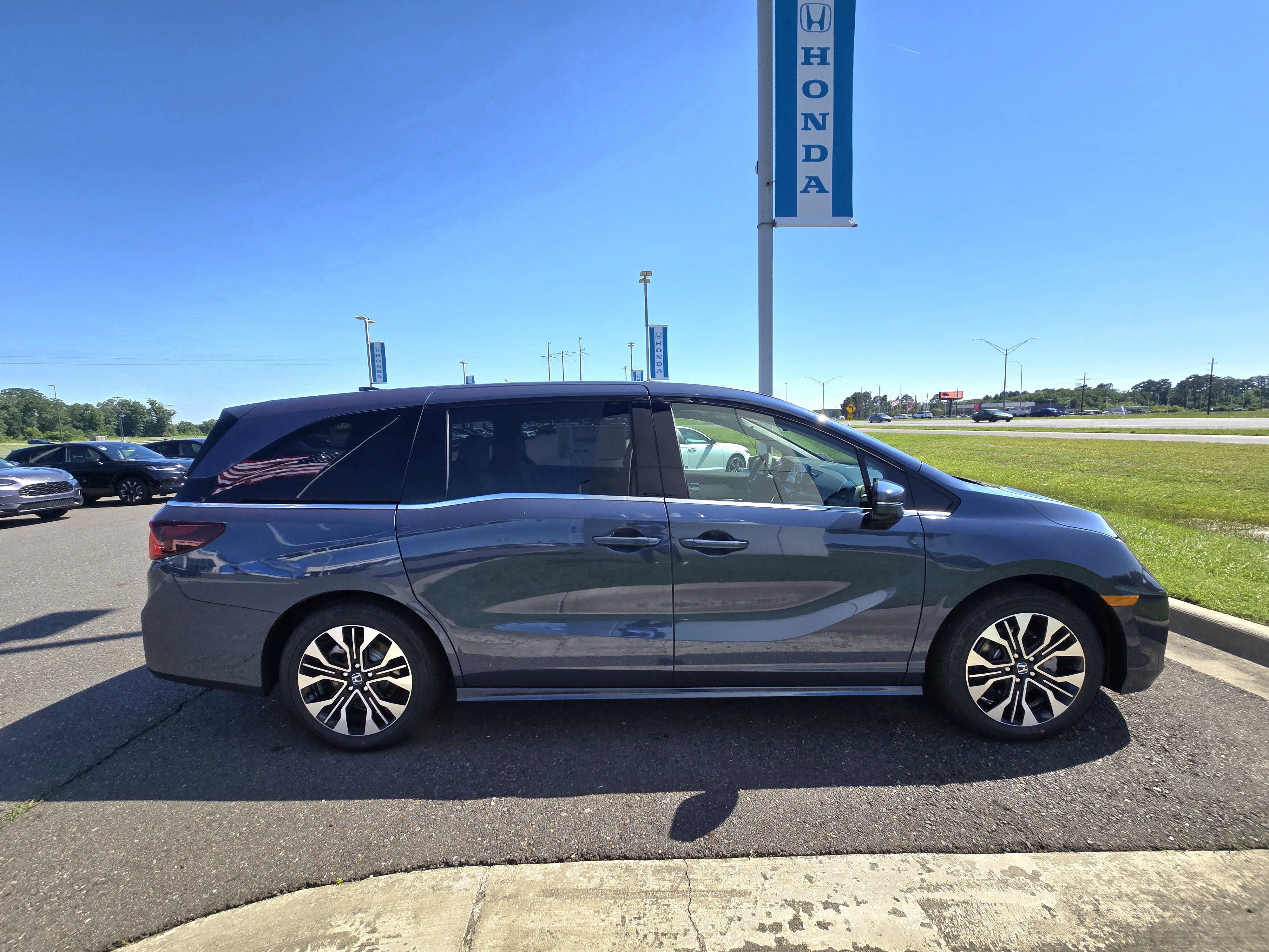 2026 Honda Odyssey Elite
