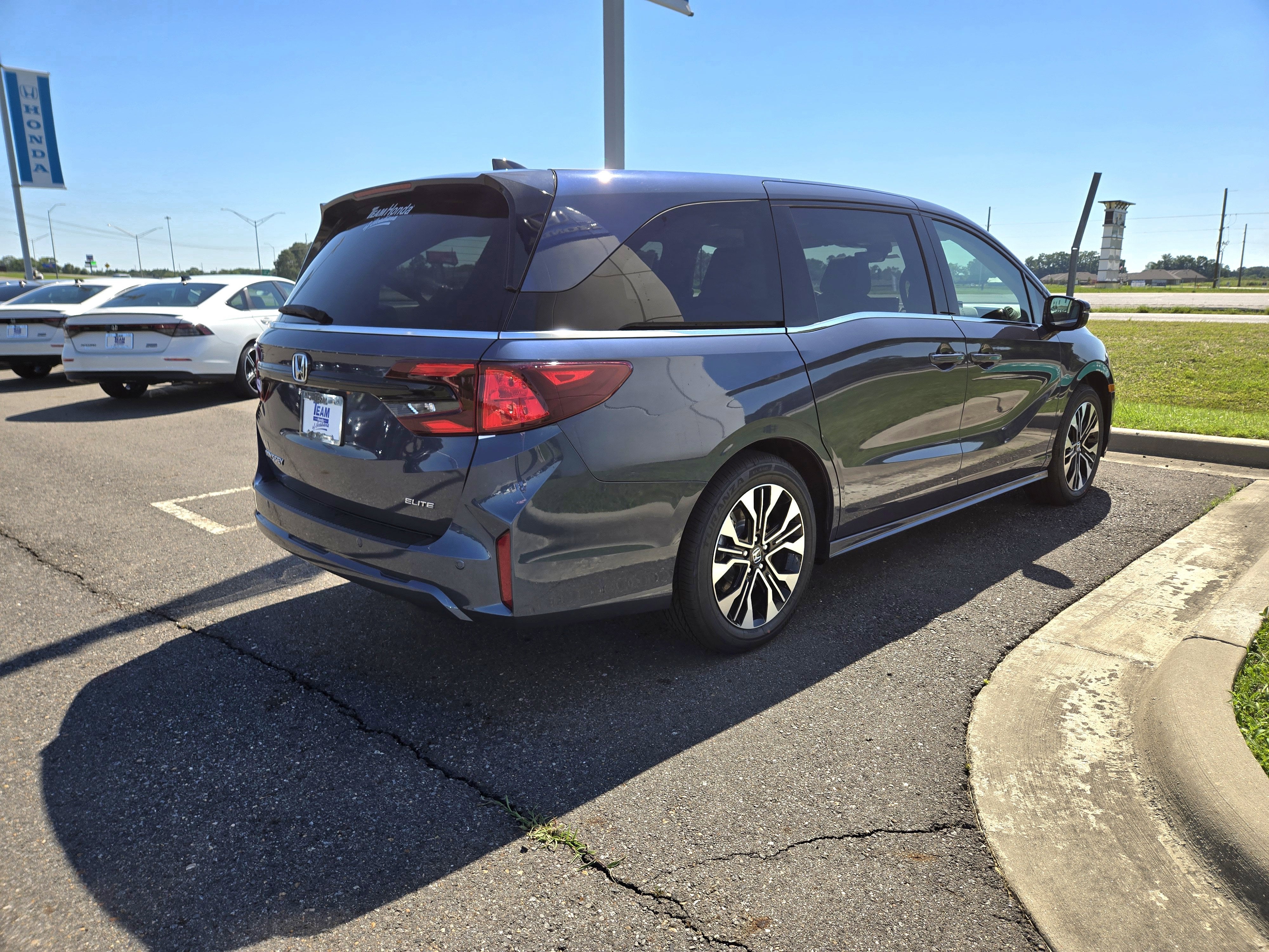 2026 Honda Odyssey Elite