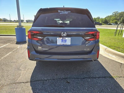 2026 Honda Odyssey Elite