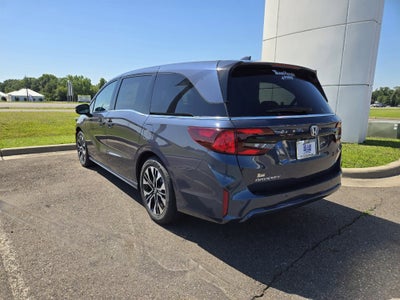 2026 Honda Odyssey Elite
