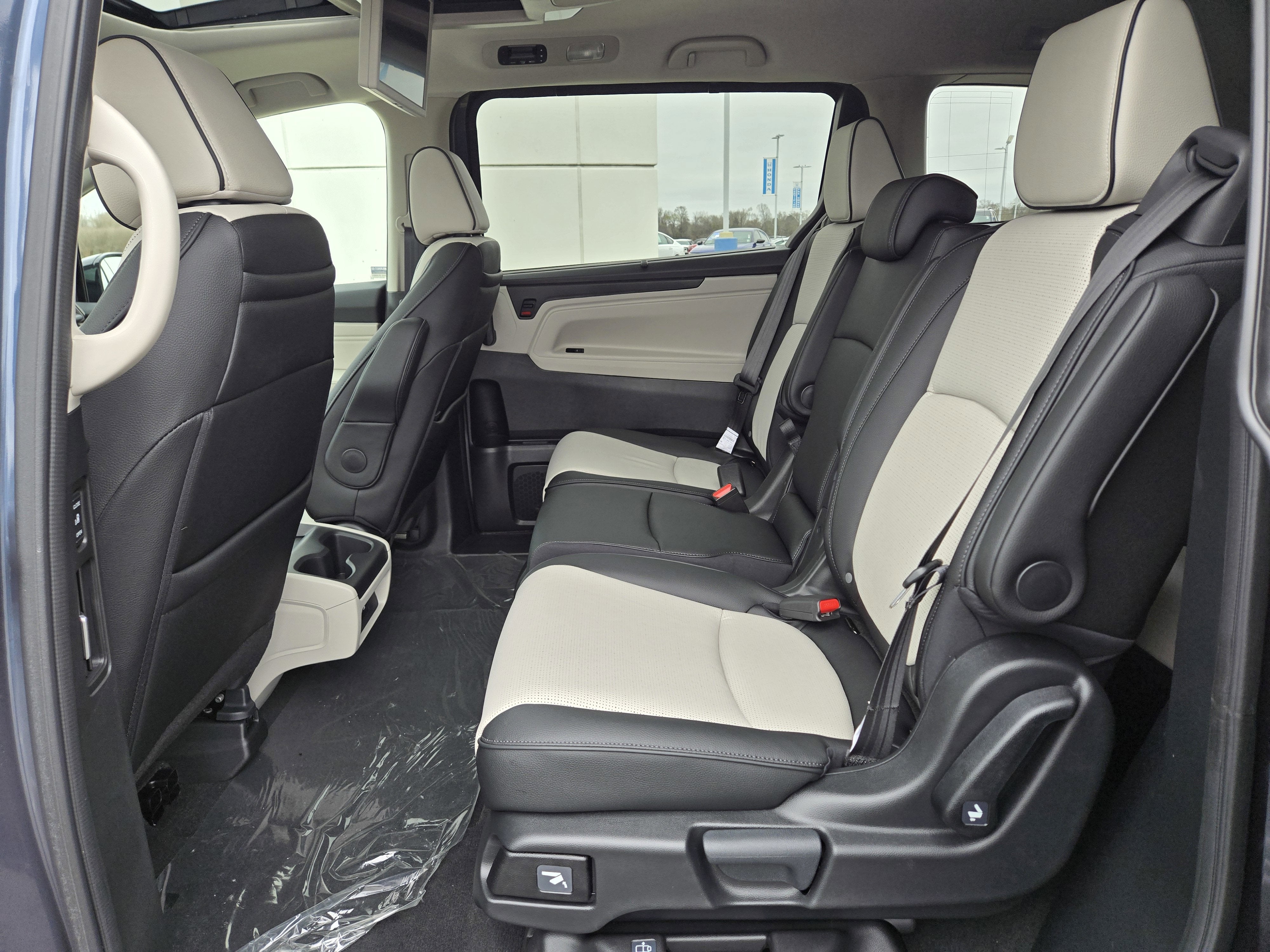 2026 Honda Odyssey Elite