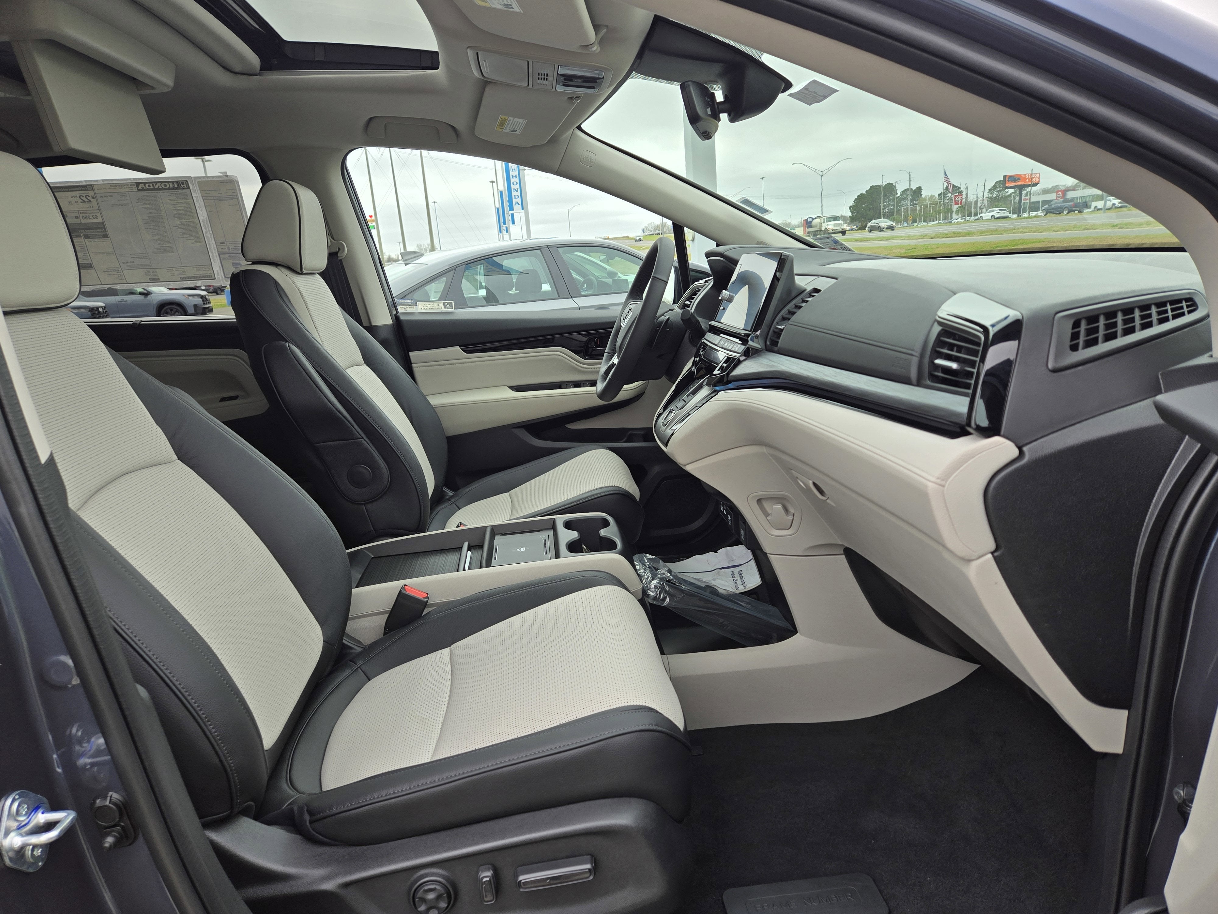 2026 Honda Odyssey Elite