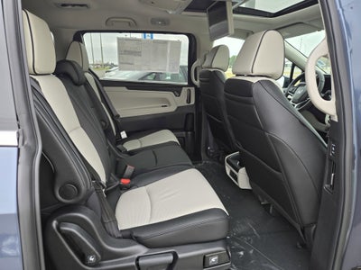 2026 Honda Odyssey Elite
