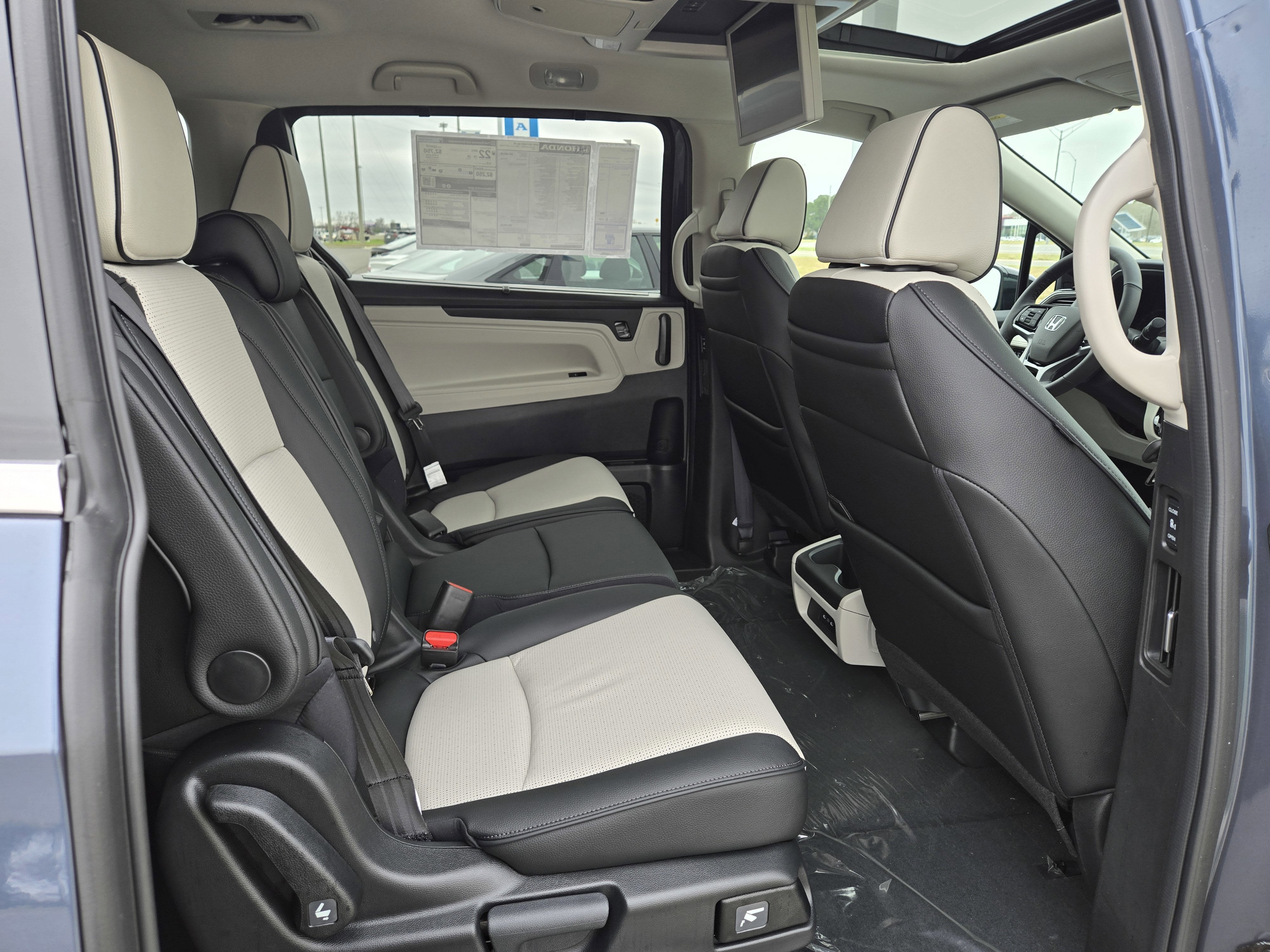 2026 Honda Odyssey Elite