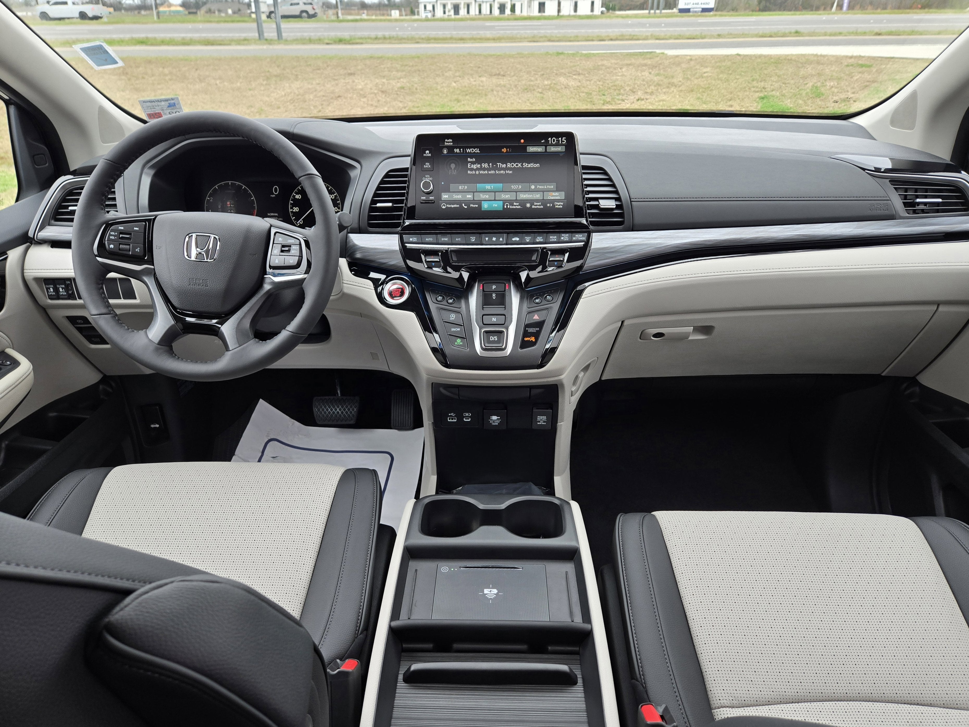 2026 Honda Odyssey Elite