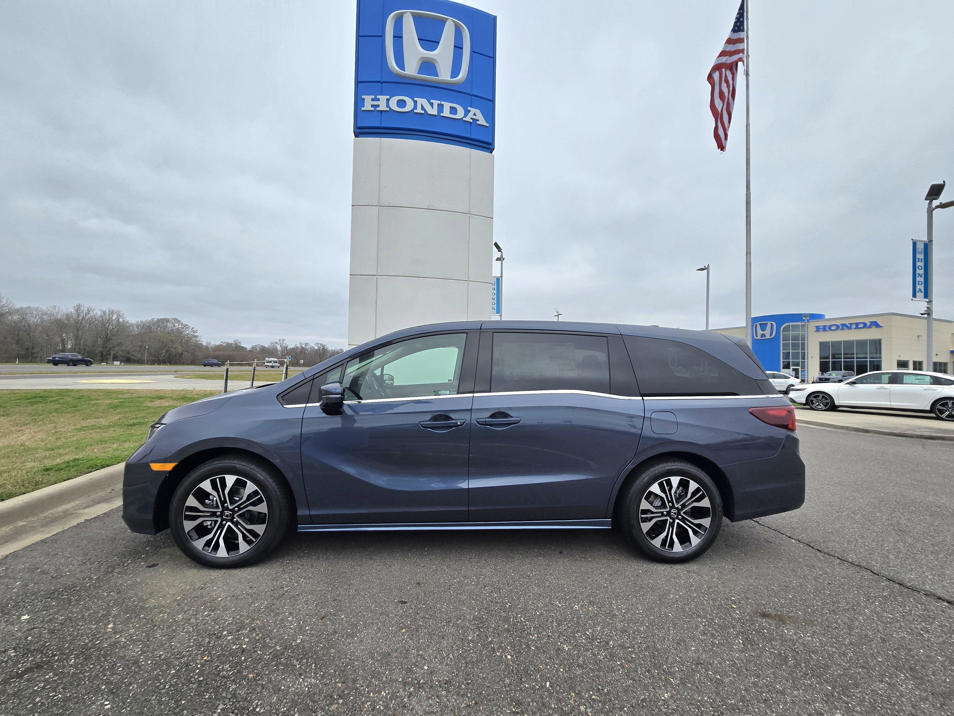 2026 Honda Odyssey Elite