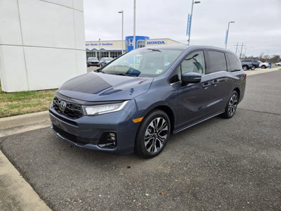 2026 Honda Odyssey Elite