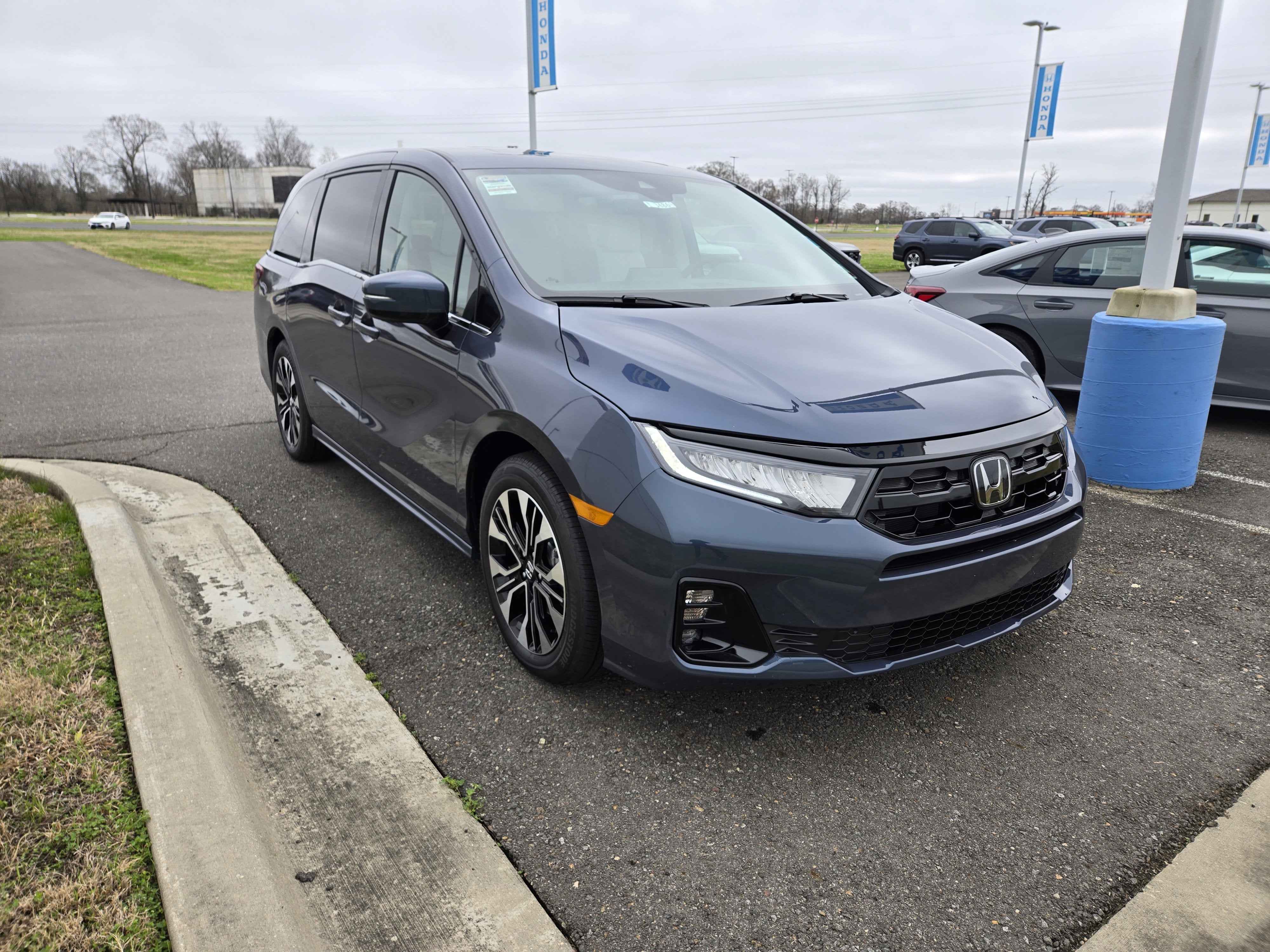 2026 Honda Odyssey Elite