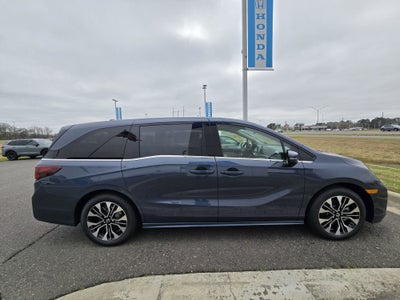 2026 Honda Odyssey Elite