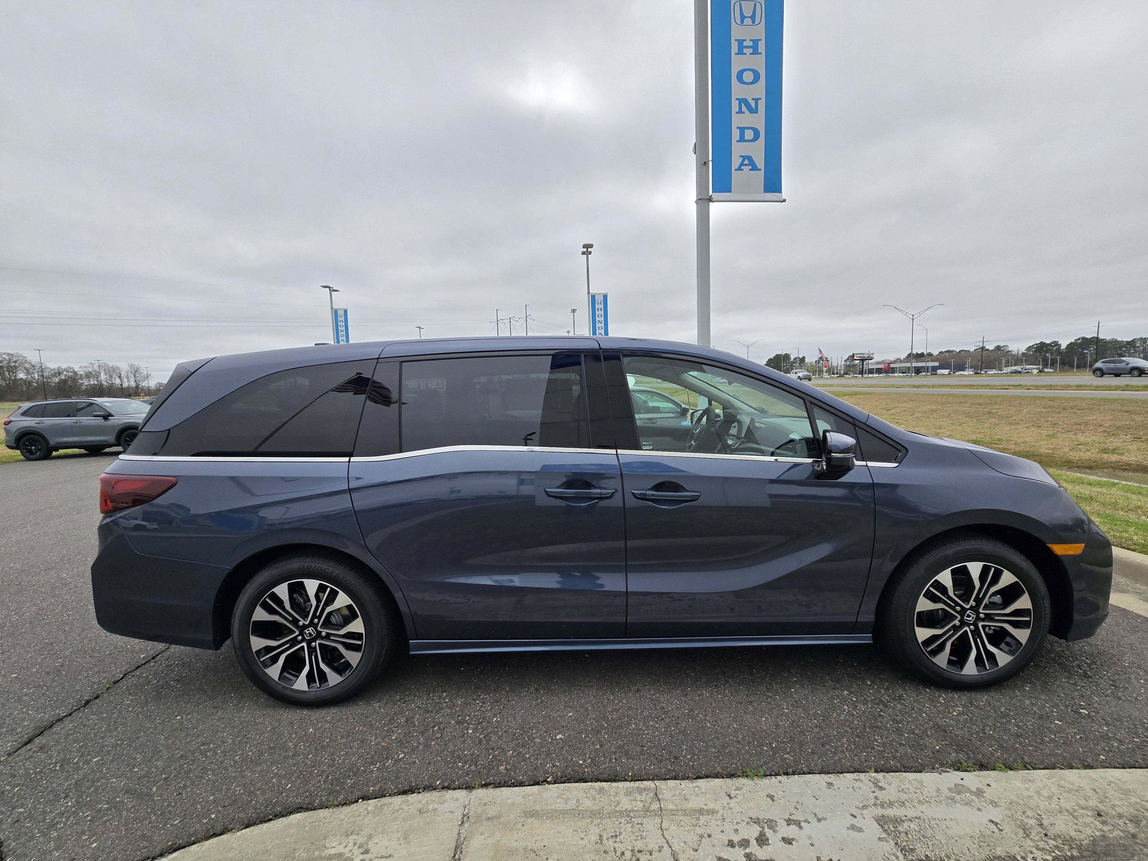 2026 Honda Odyssey Elite