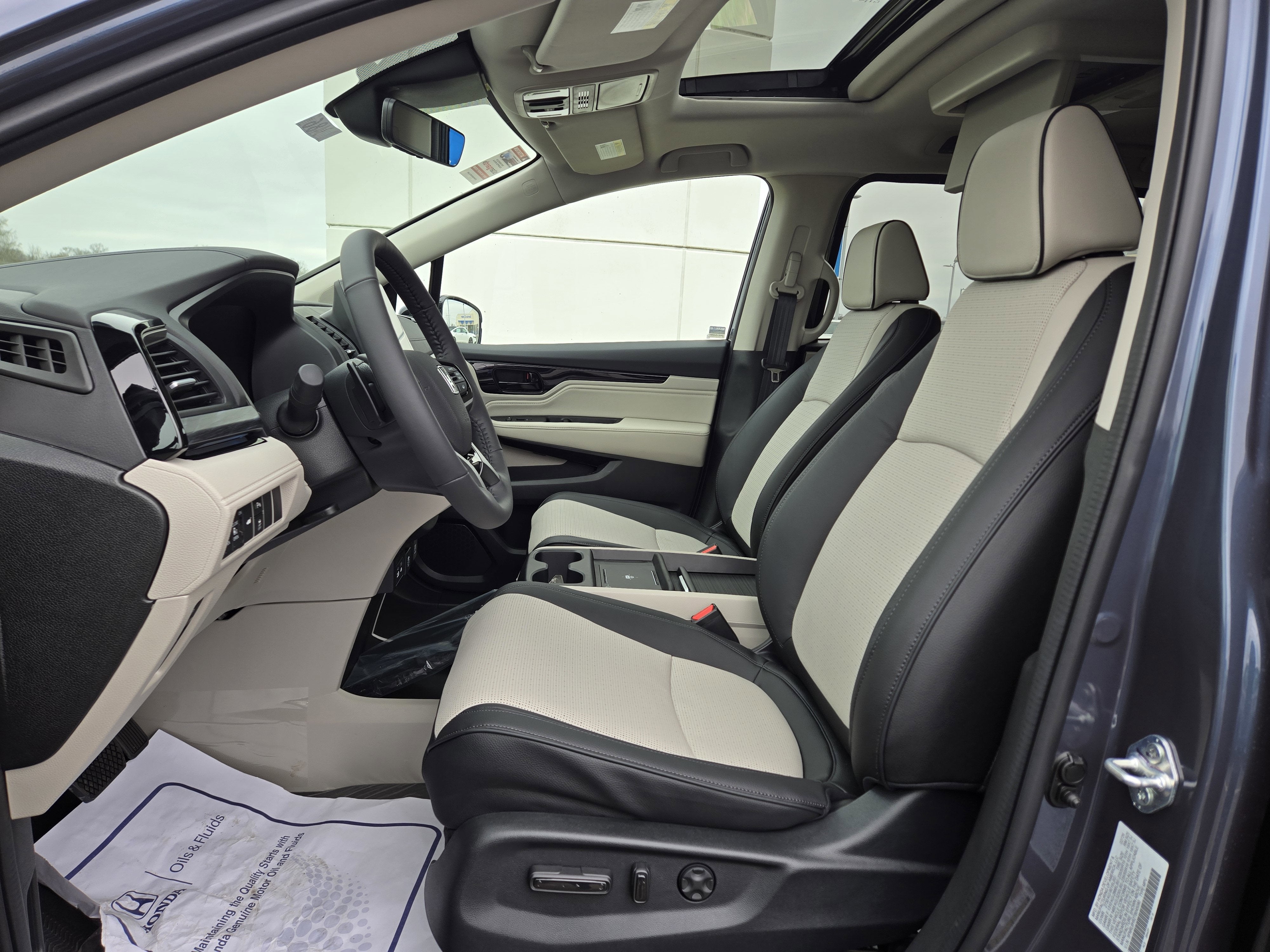 2026 Honda Odyssey Elite