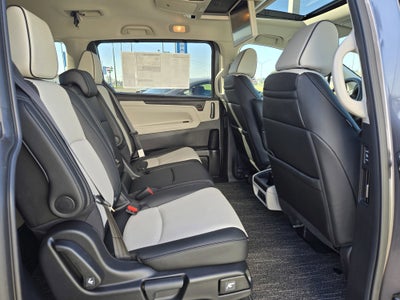 2026 Honda Odyssey Elite