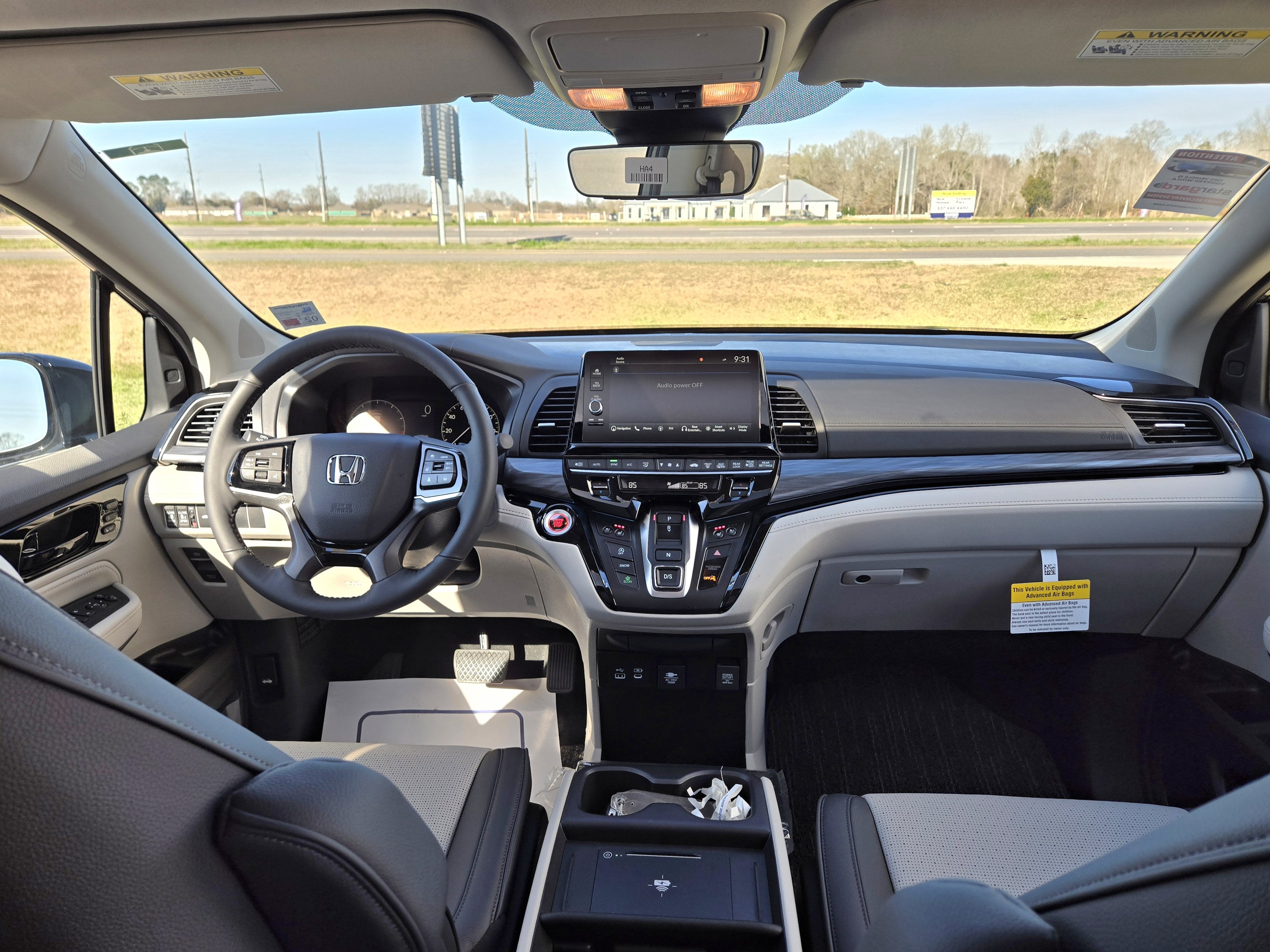 2026 Honda Odyssey Elite