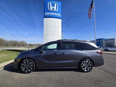 2026 Honda Odyssey Elite