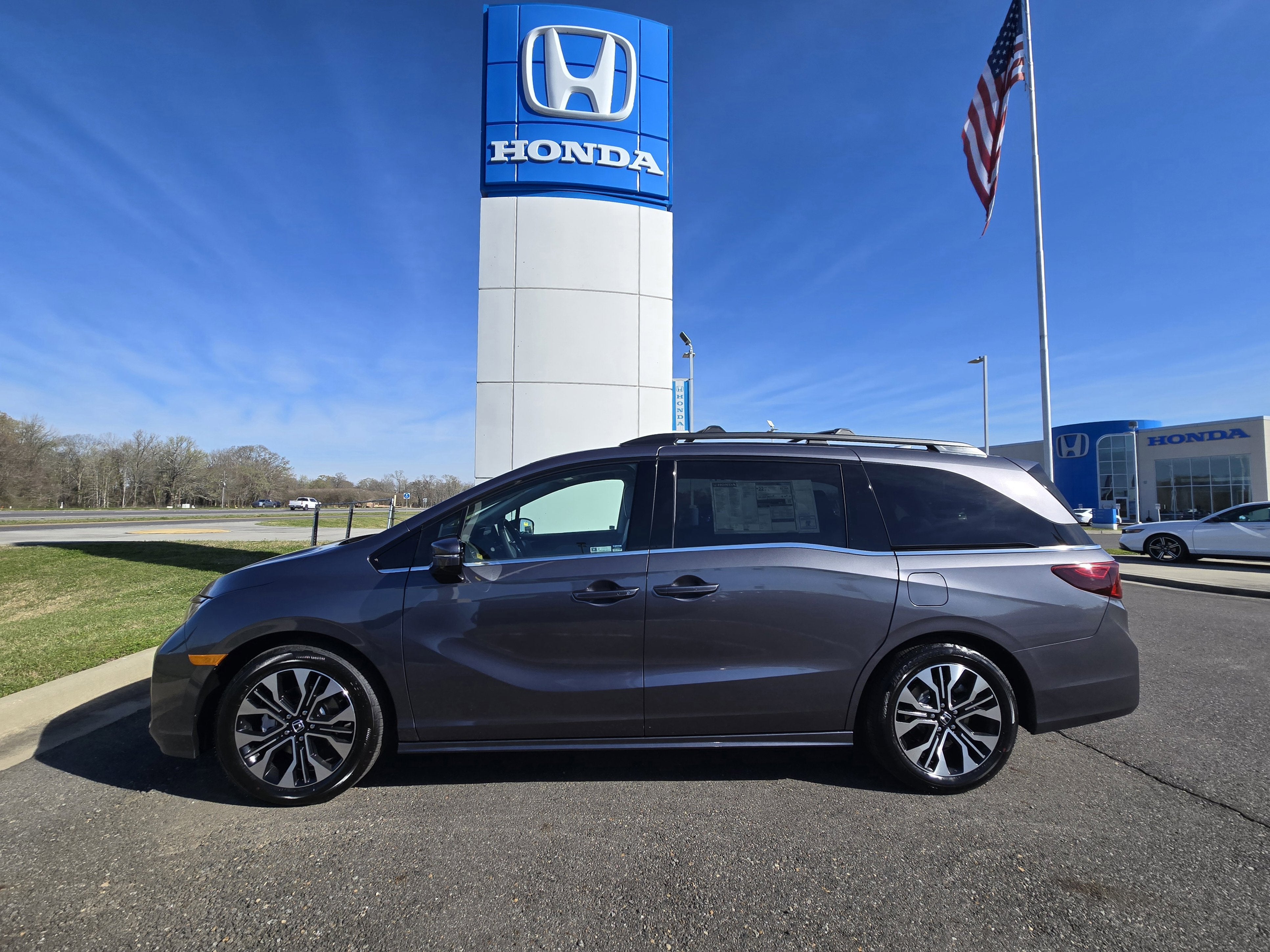 2026 Honda Odyssey Elite