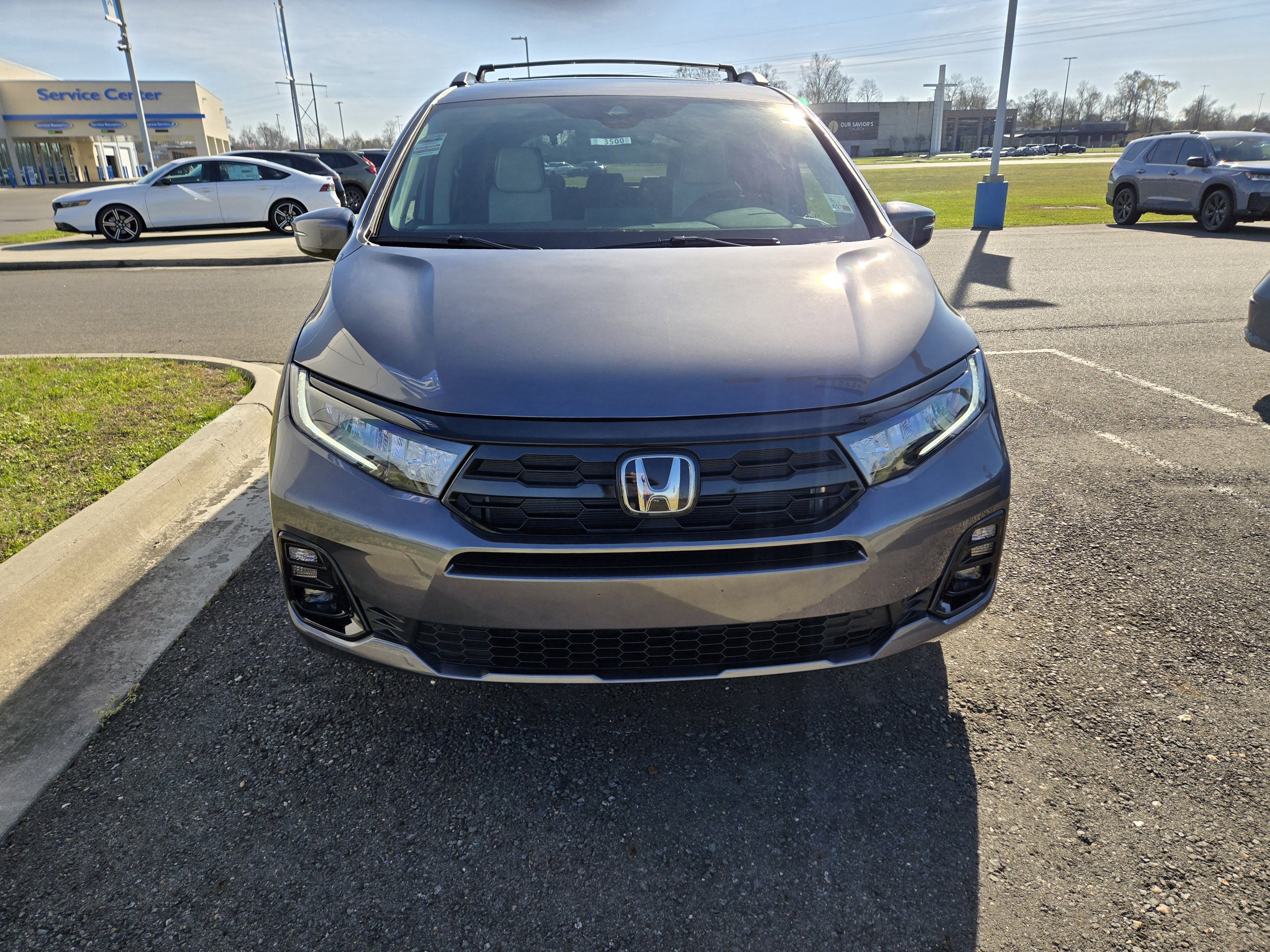 2026 Honda Odyssey Elite