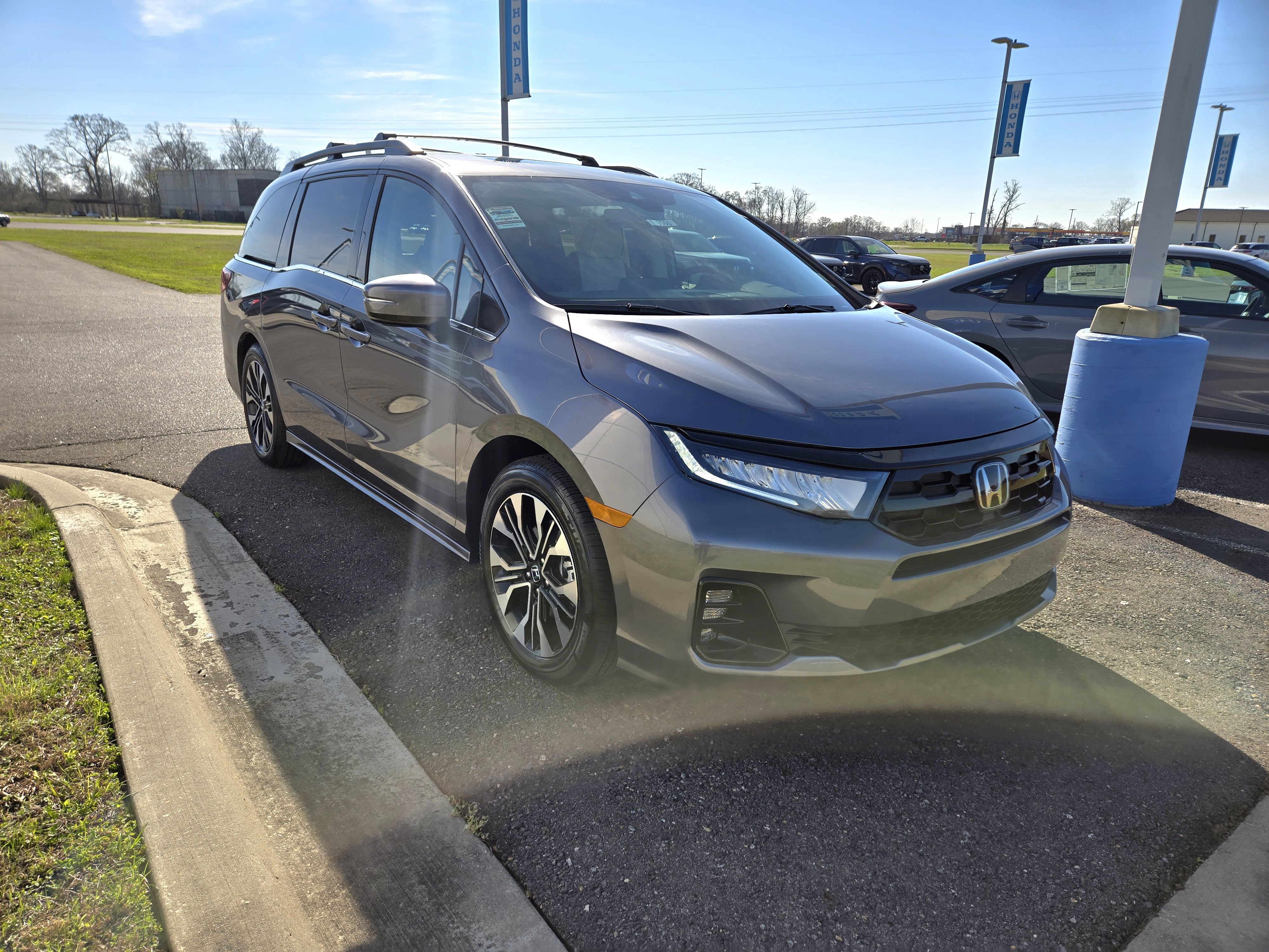 2026 Honda Odyssey Elite