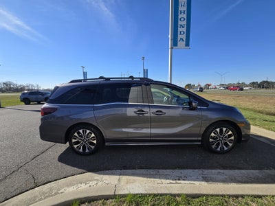 2026 Honda Odyssey Elite