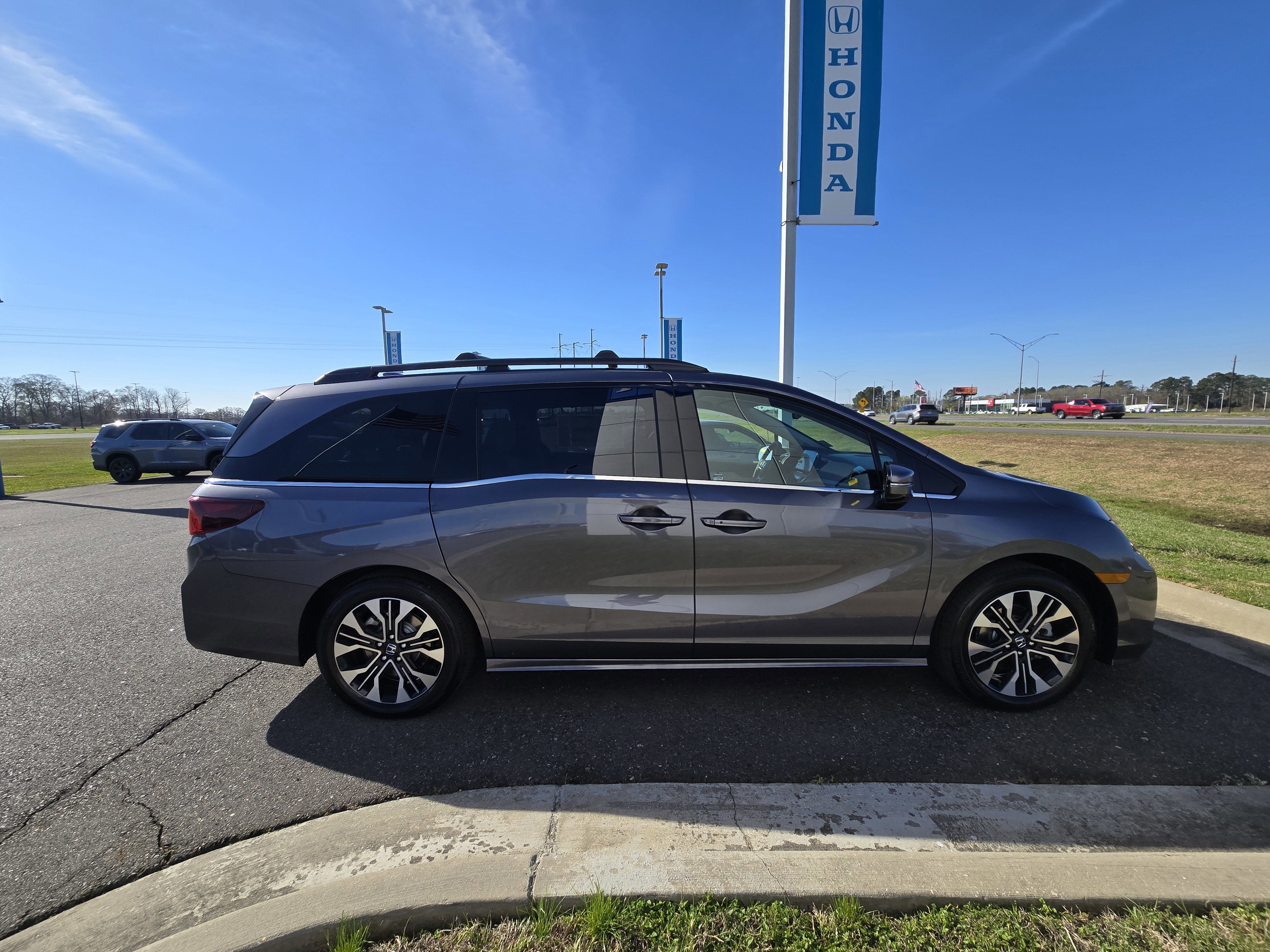 2026 Honda Odyssey Elite