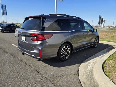2026 Honda Odyssey Elite