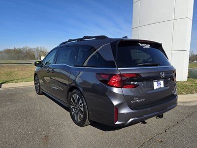 2026 Honda Odyssey Elite