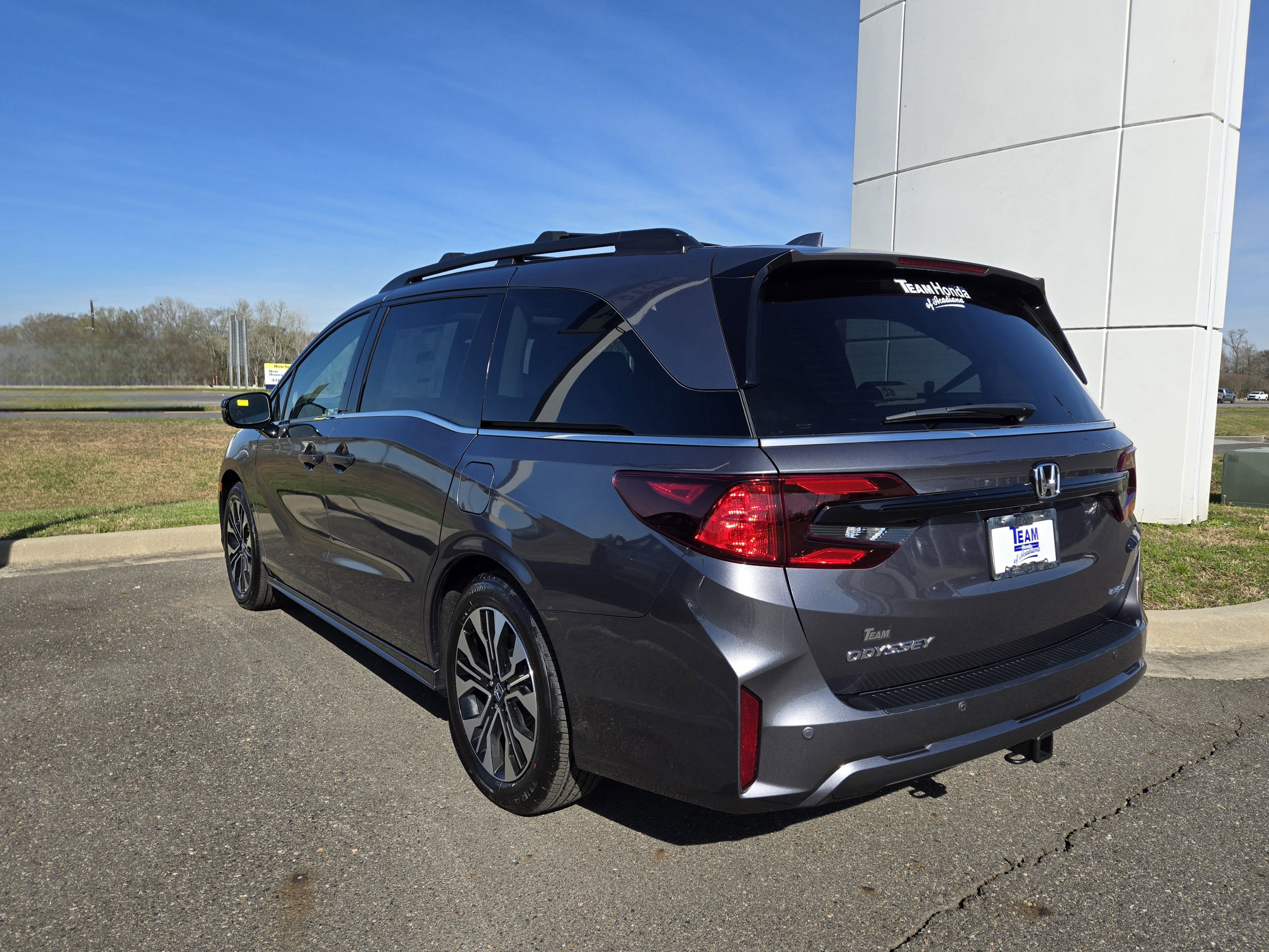 2026 Honda Odyssey Elite