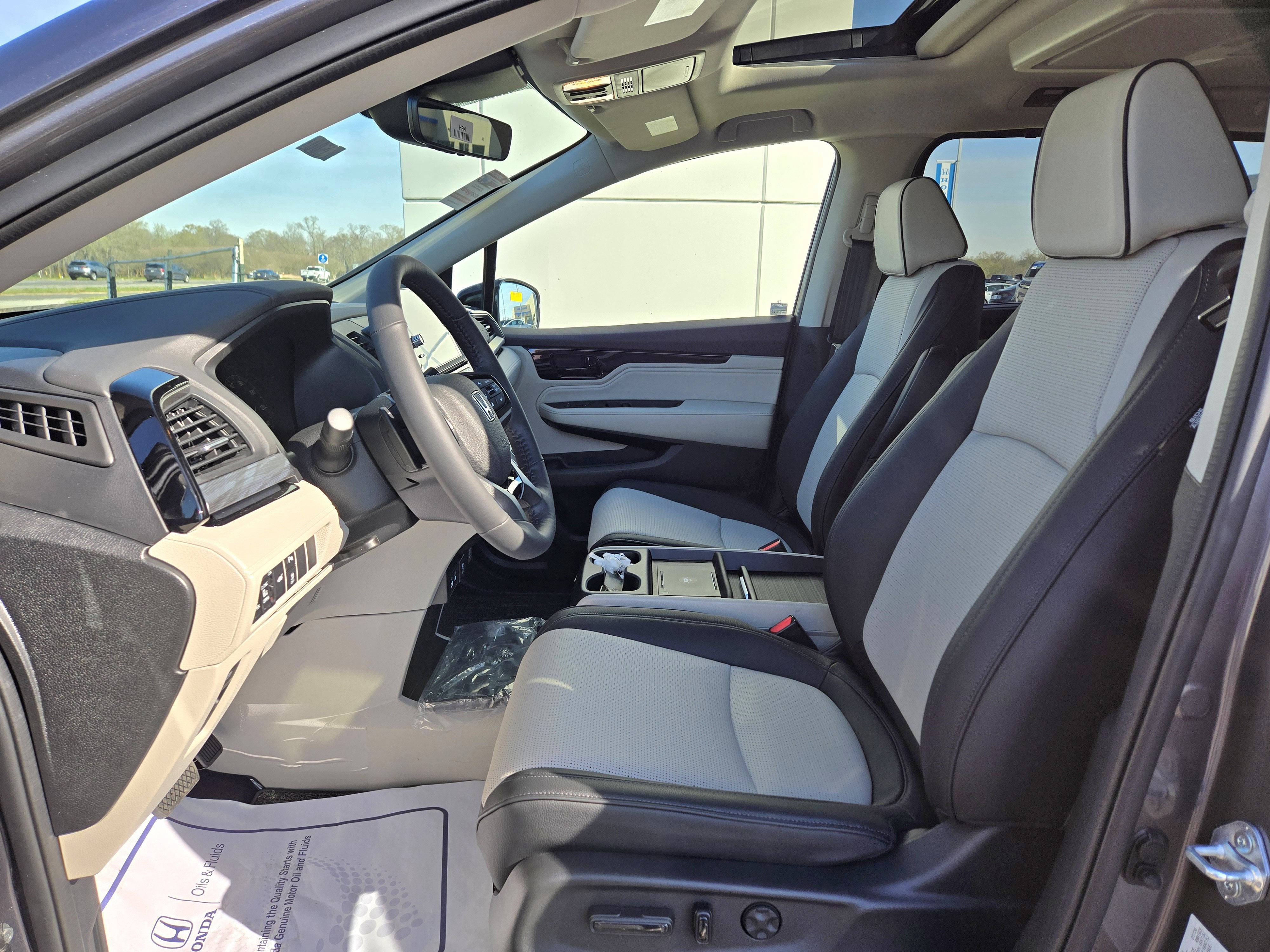 2026 Honda Odyssey Elite