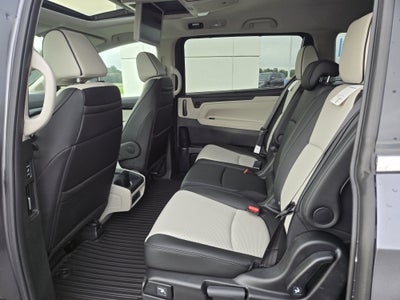 2026 Honda Odyssey Elite