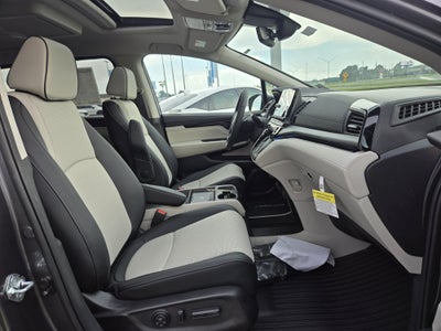 2026 Honda Odyssey Elite