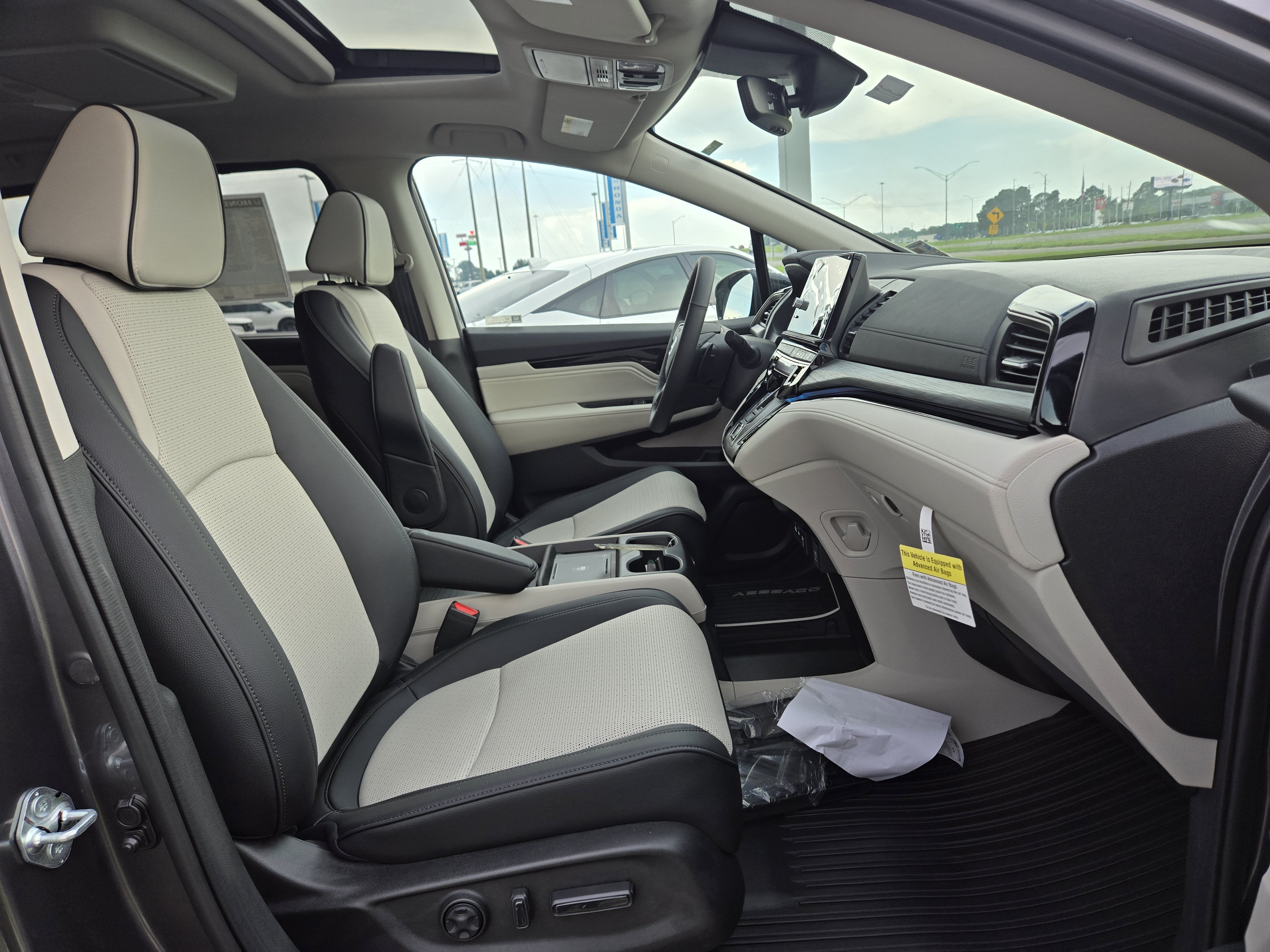 2026 Honda Odyssey Elite