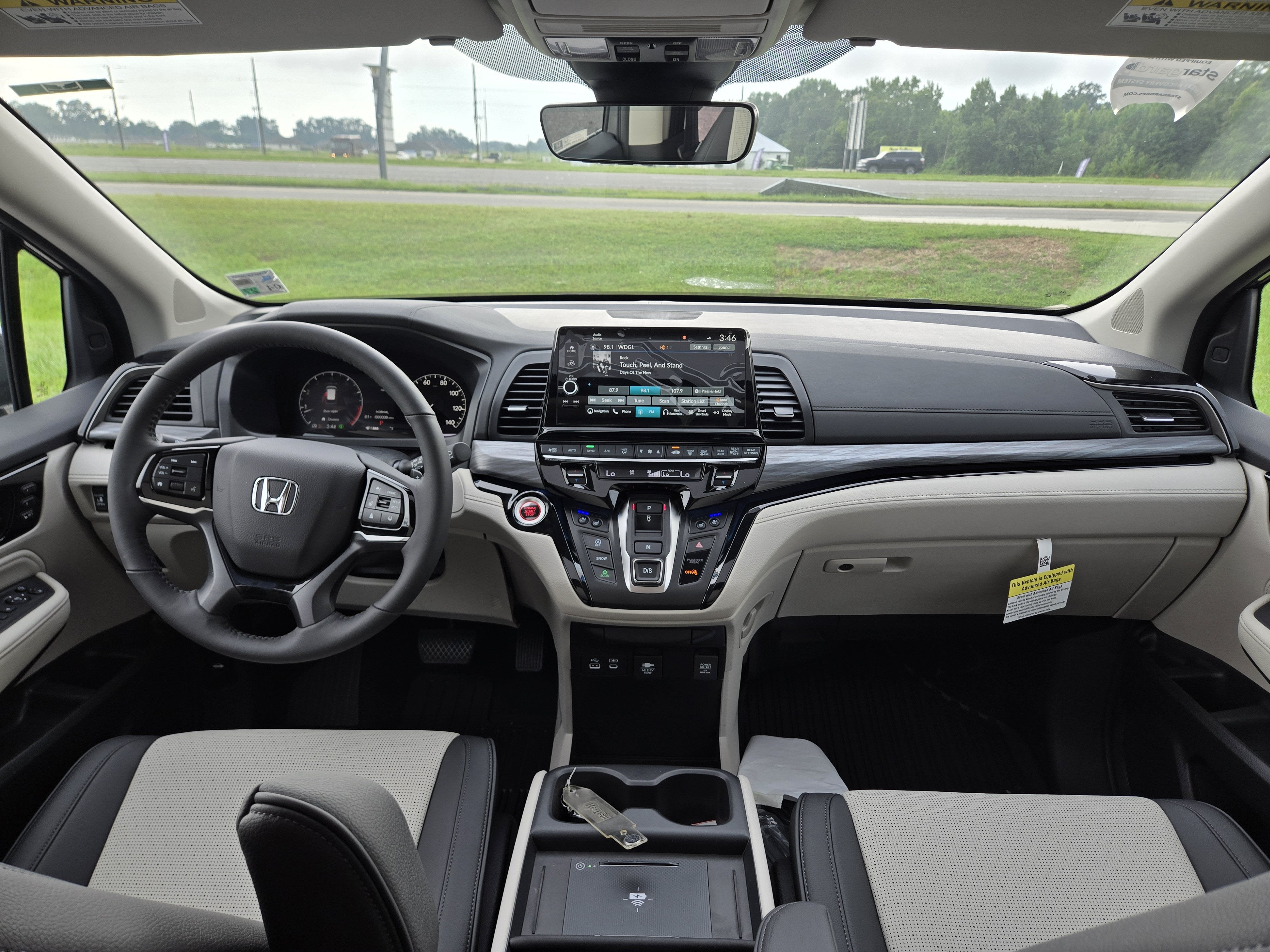 2026 Honda Odyssey Elite