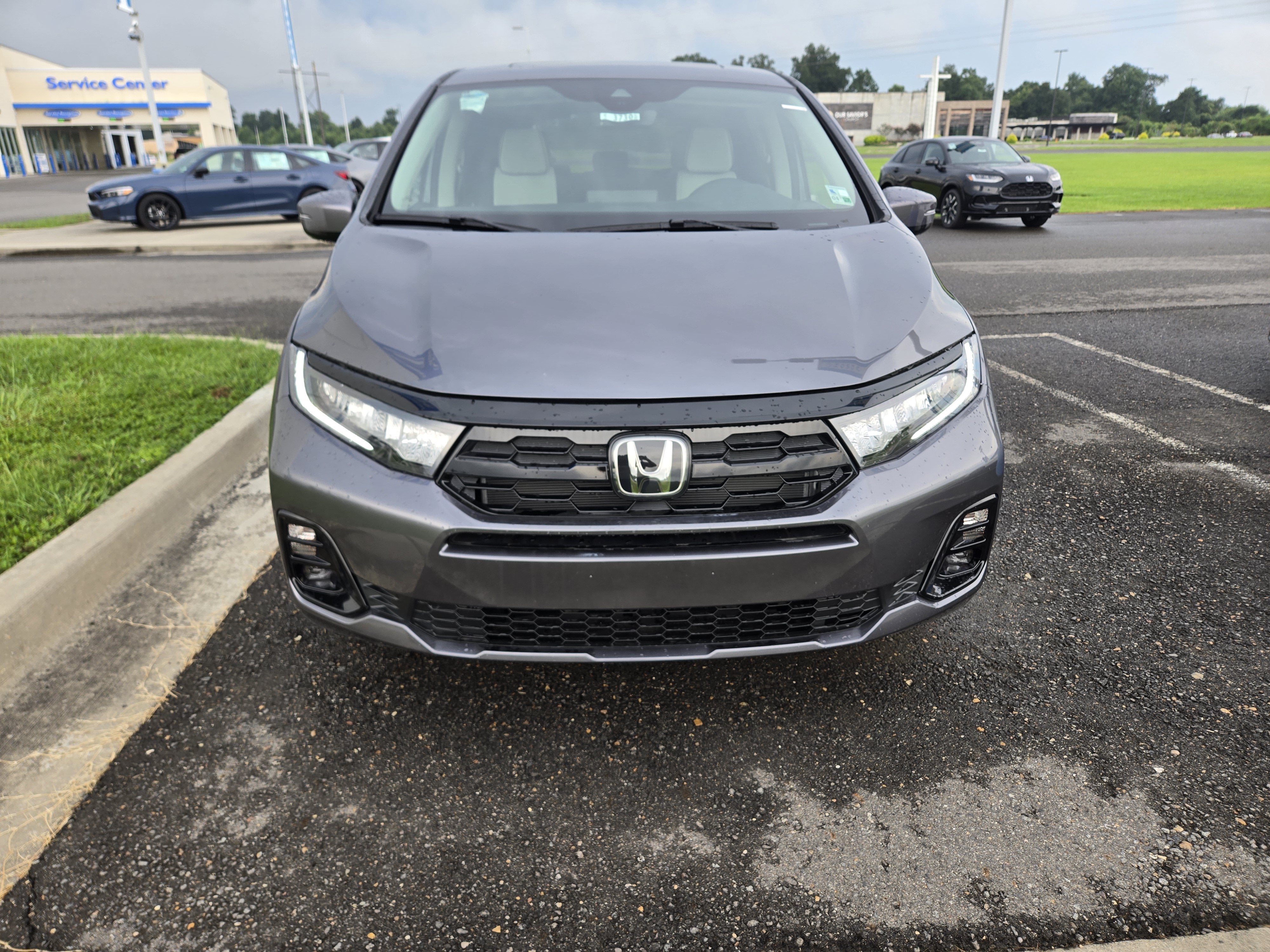 2026 Honda Odyssey Elite