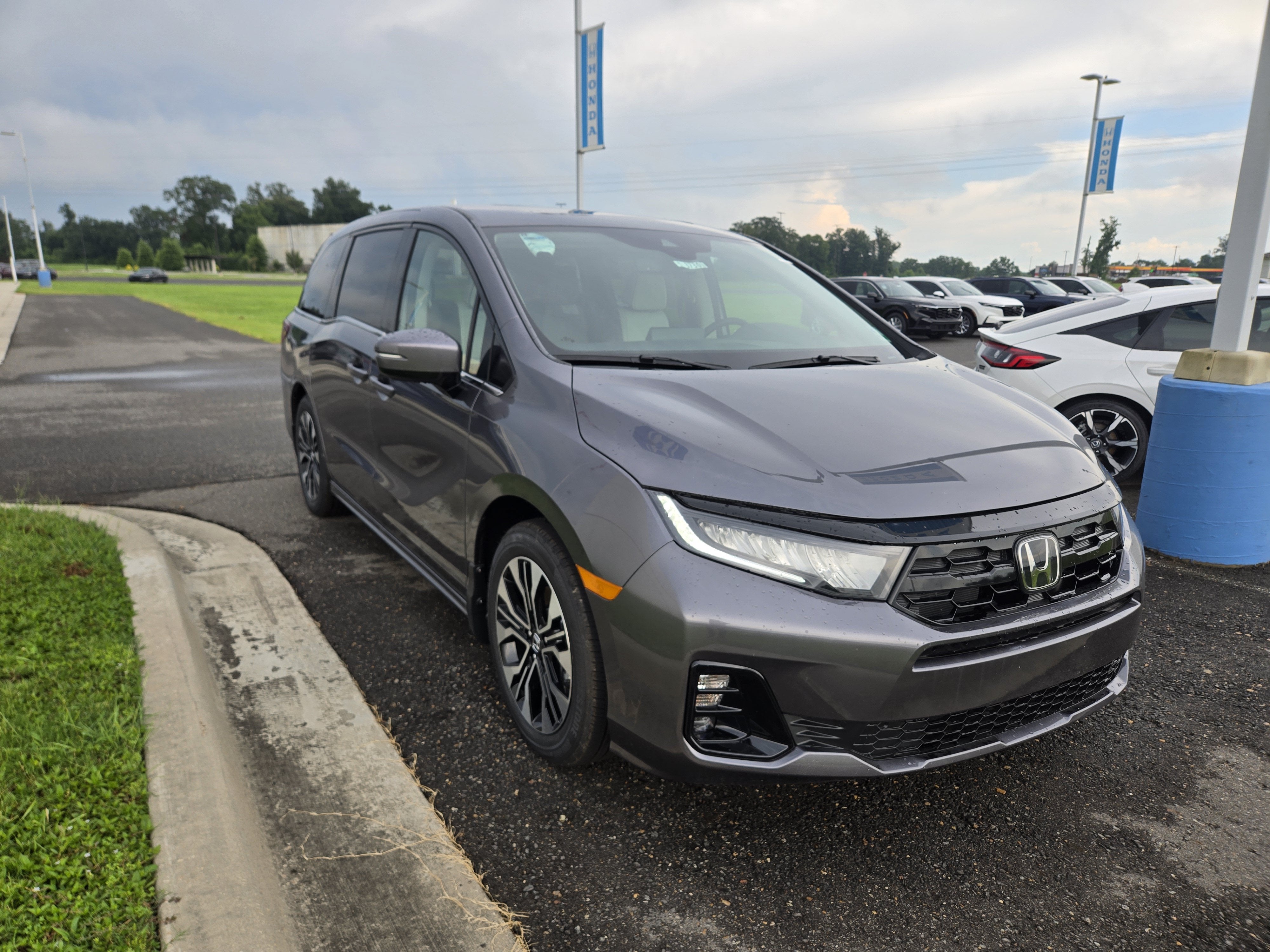 2026 Honda Odyssey Elite