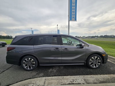 2026 Honda Odyssey Elite