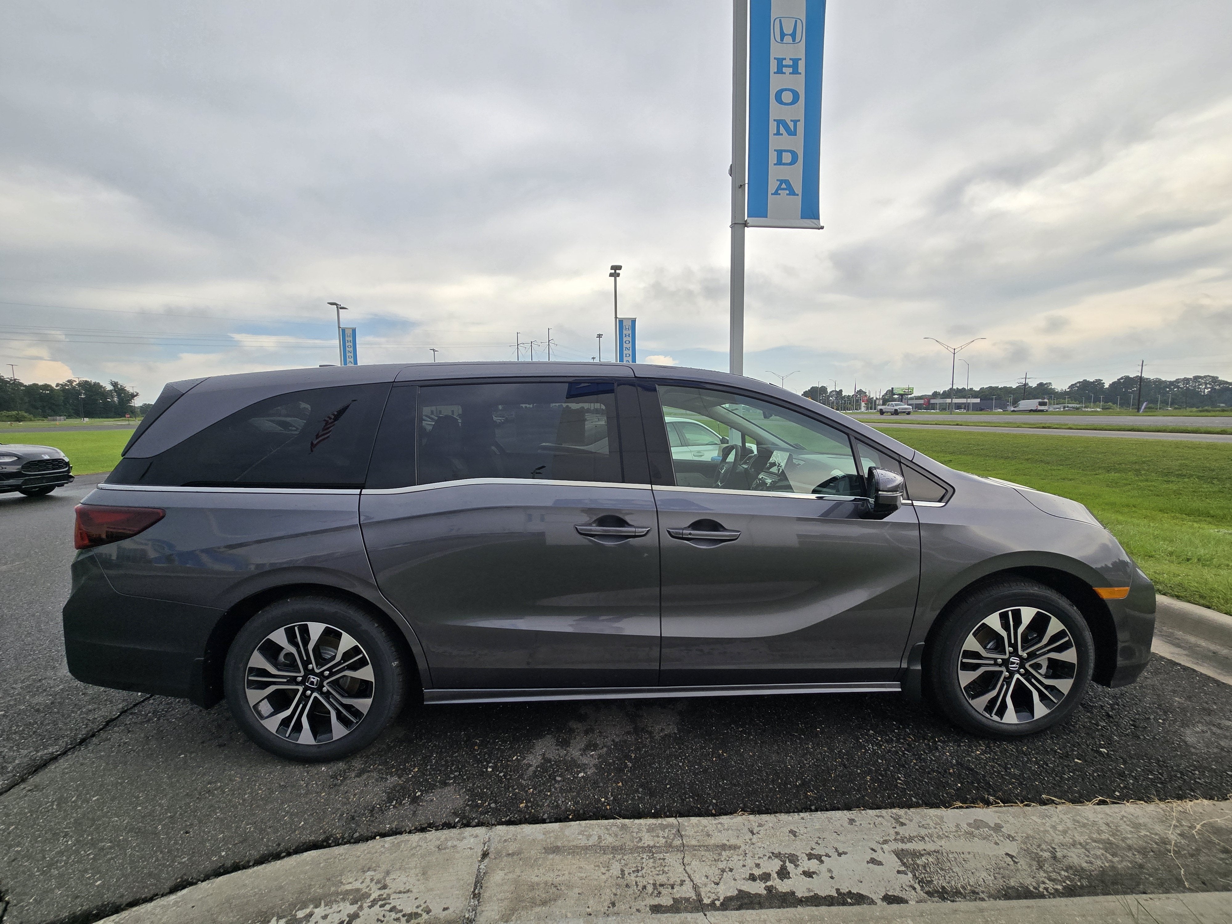 2026 Honda Odyssey Elite