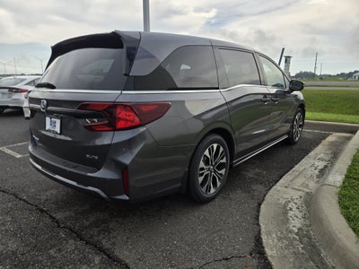 2026 Honda Odyssey Elite