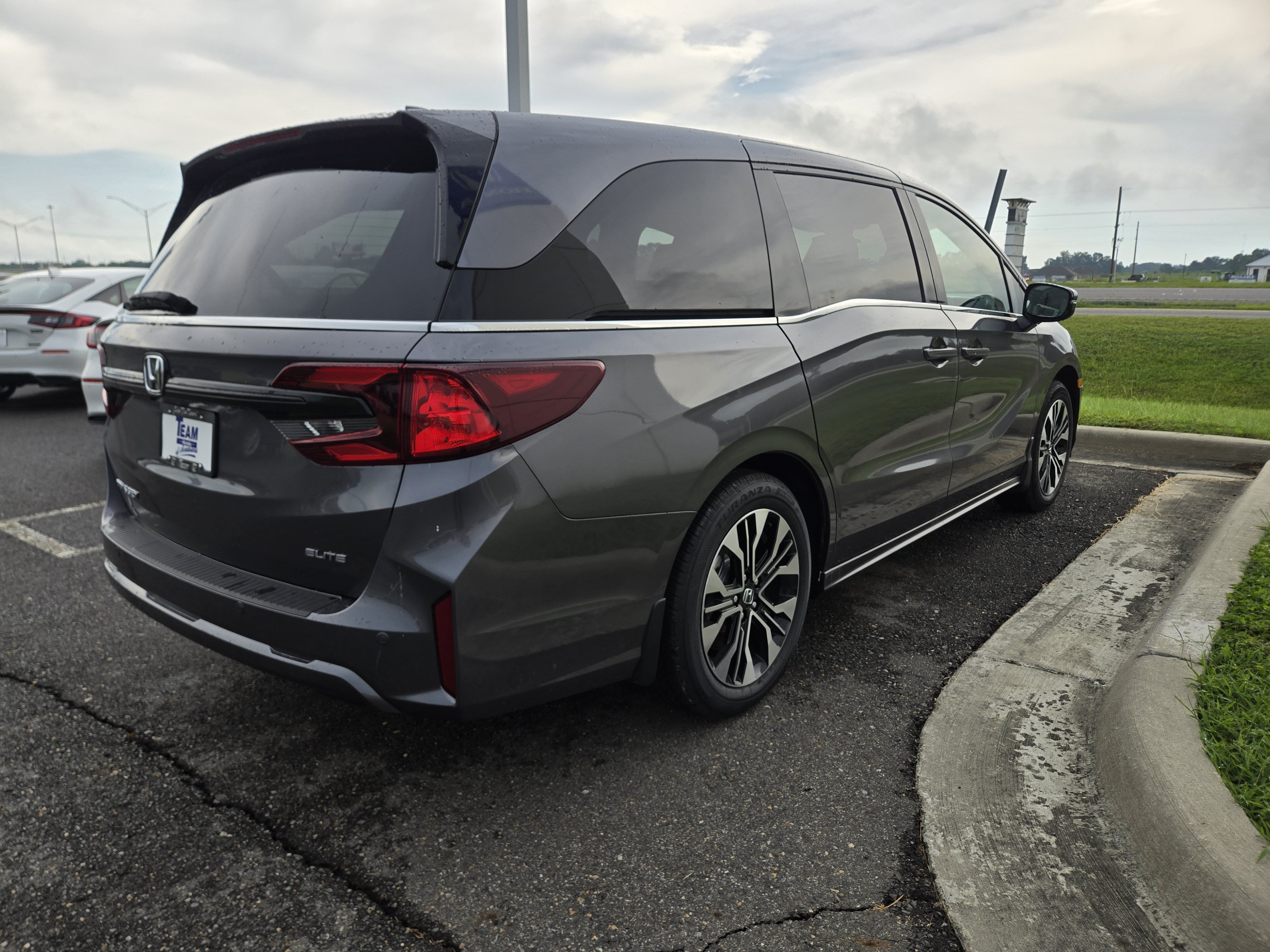 2026 Honda Odyssey Elite