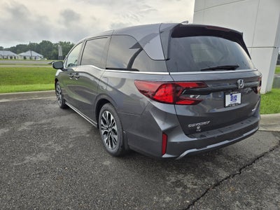 2026 Honda Odyssey Elite