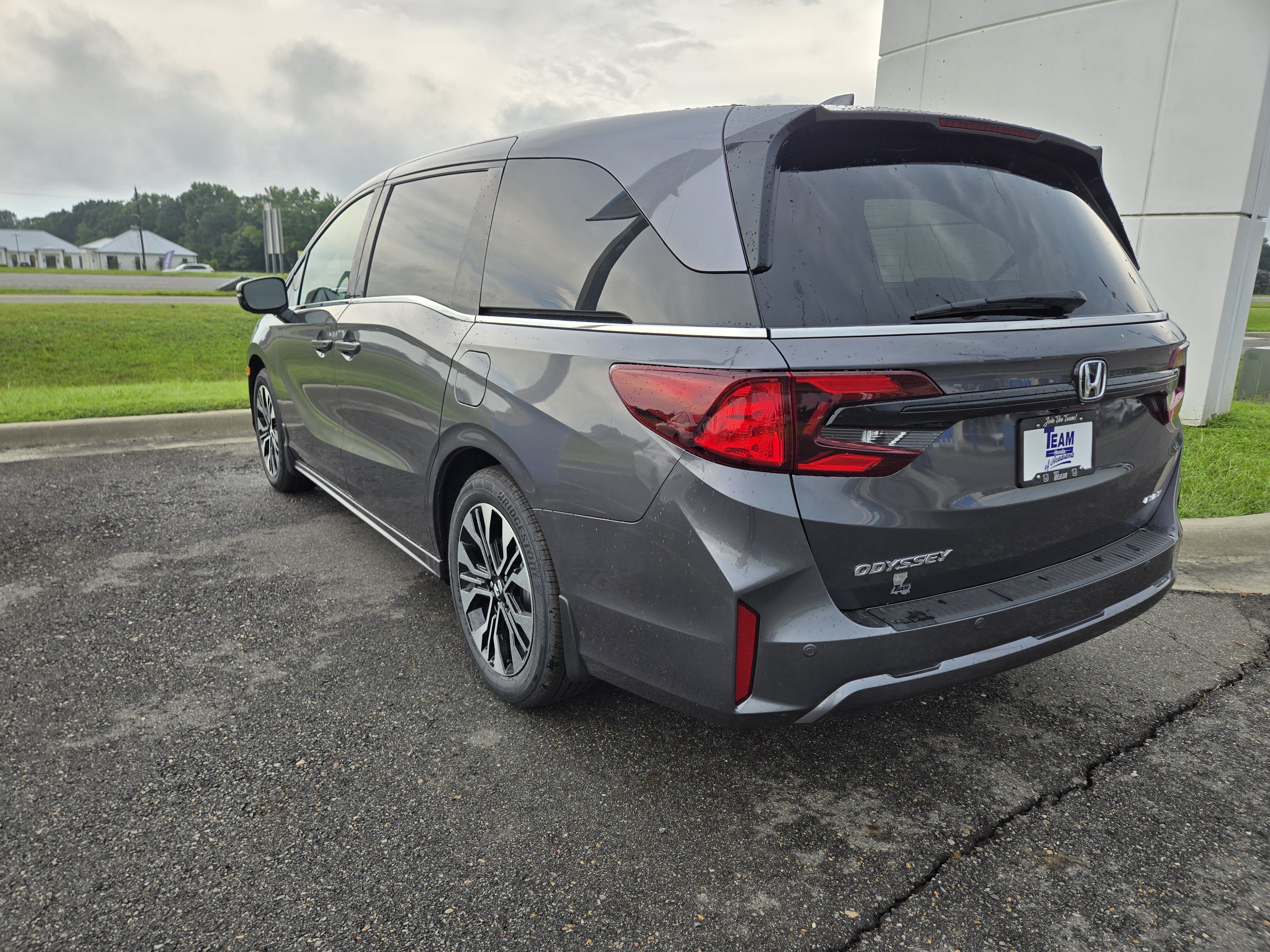 2026 Honda Odyssey Elite