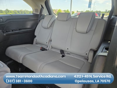 2023 Honda Odyssey Elite
