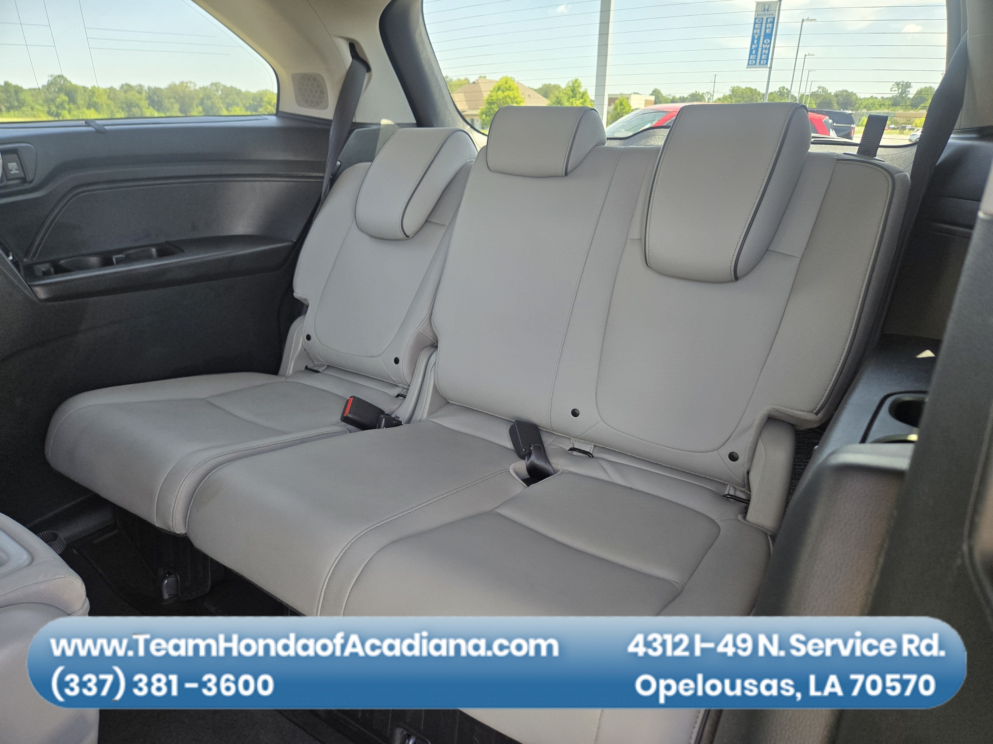 2023 Honda Odyssey Elite