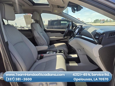 2023 Honda Odyssey Elite