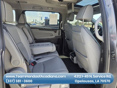 2023 Honda Odyssey Elite