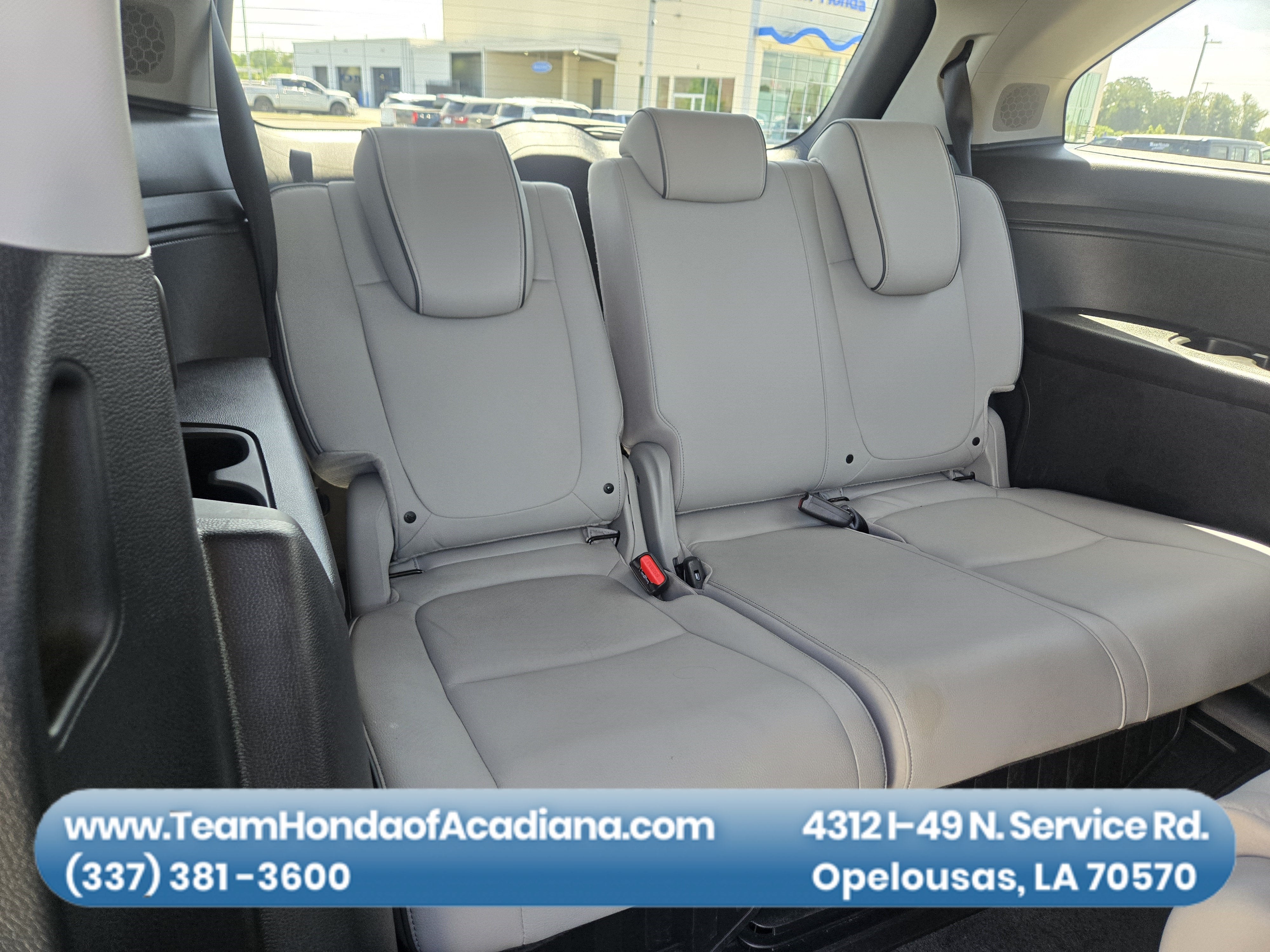 2023 Honda Odyssey Elite