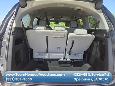 2023 Honda Odyssey Elite