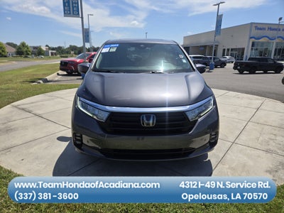 2023 Honda Odyssey Elite